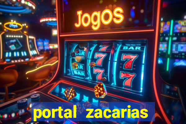 portal zacarias raiam santos